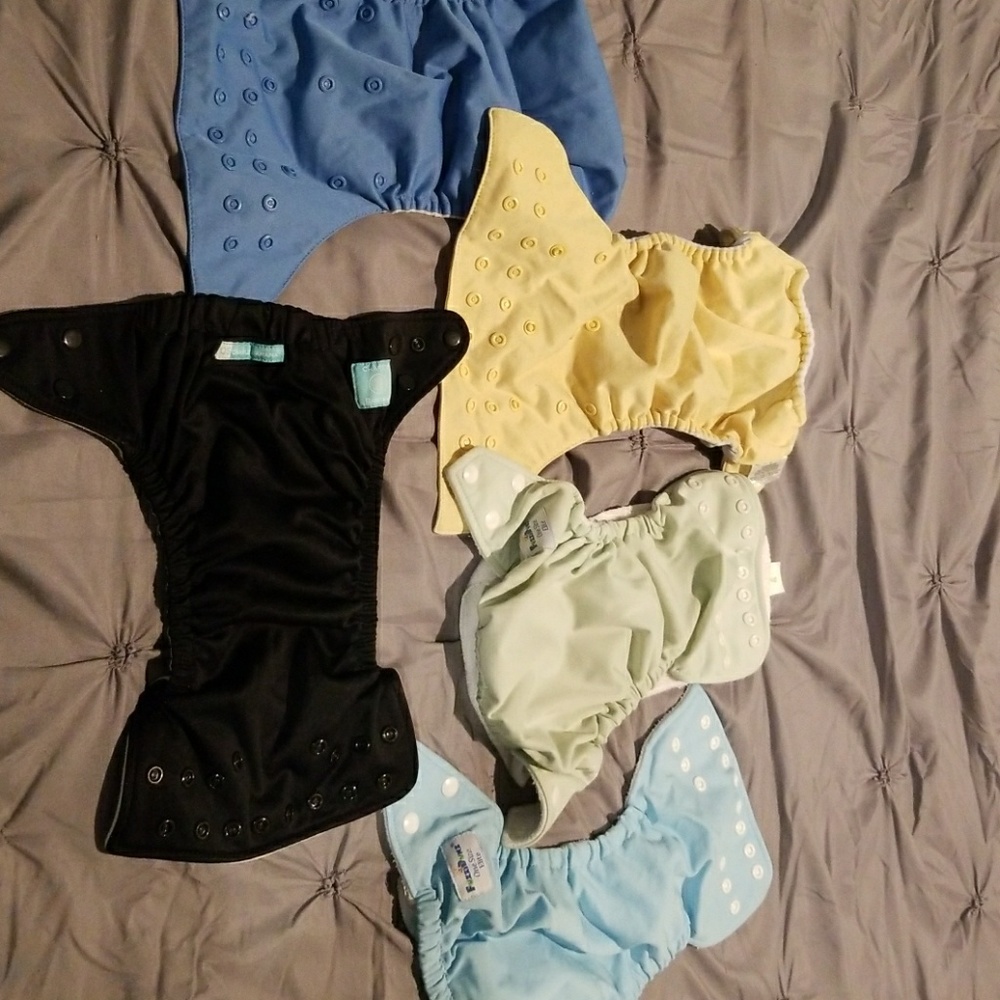 Cloth Diapers
